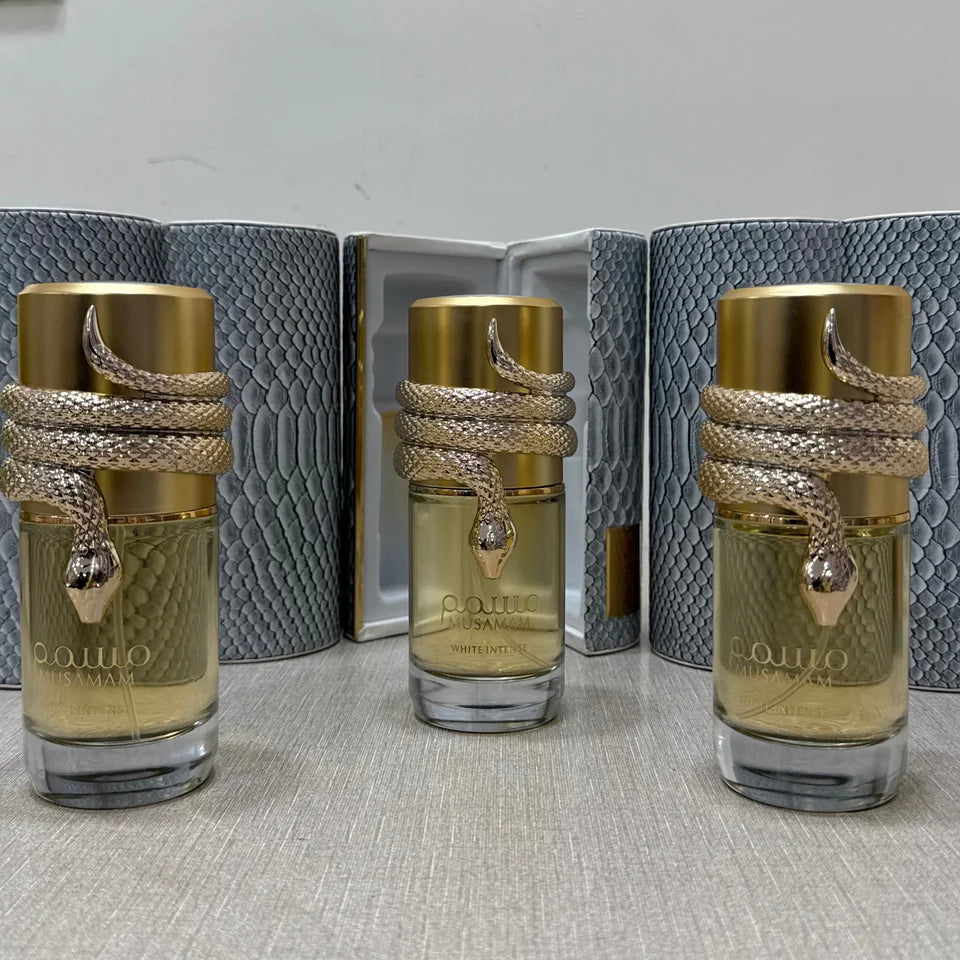 Lattafa Musamam White Intense Woda Perfume 100ML