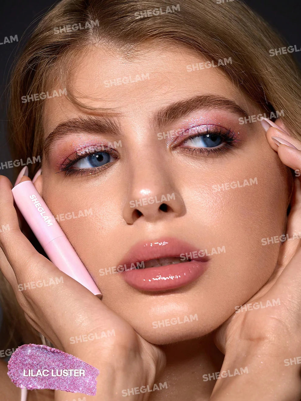 Sheglam Crystal Jelly Glaze Stick- Buy 2 Get 1 Free