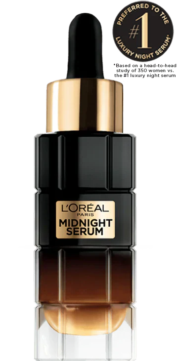 L'Oréal Paris Age Perfect  Midnight Serum - Classy Touch Pk