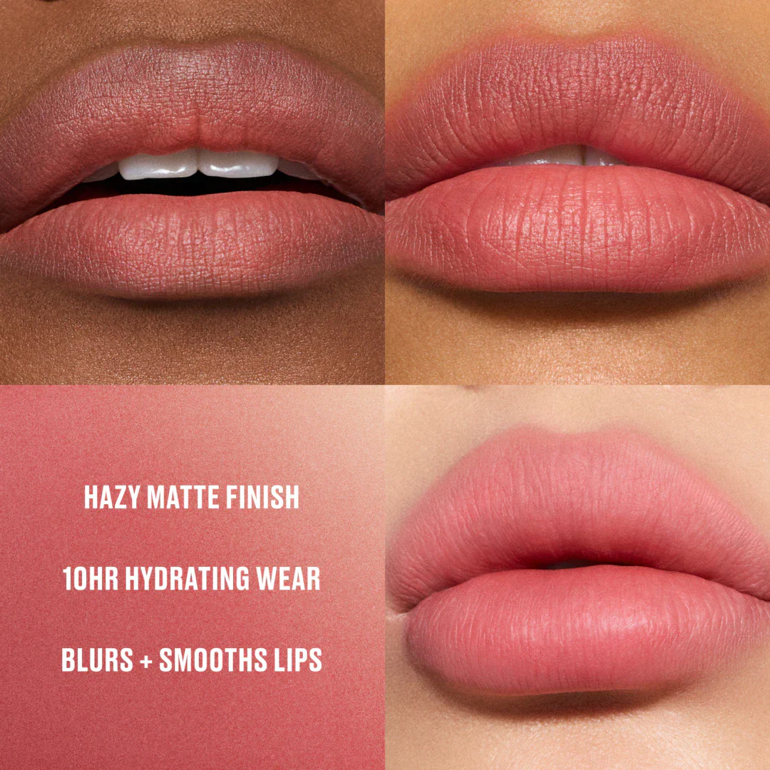 Powder Kiss Hazy Matte Lipstick
