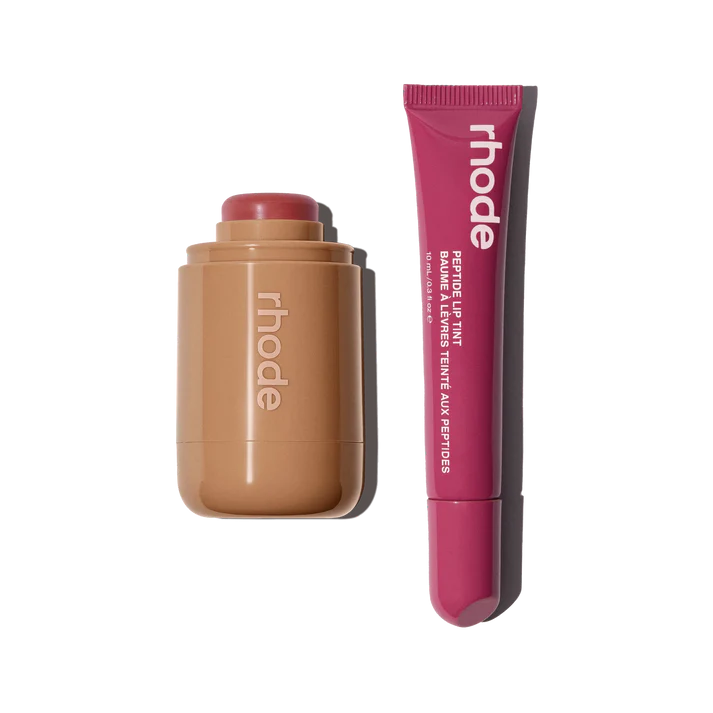 RHODE | Peptide Lip Tint & Pocket Blush Duo