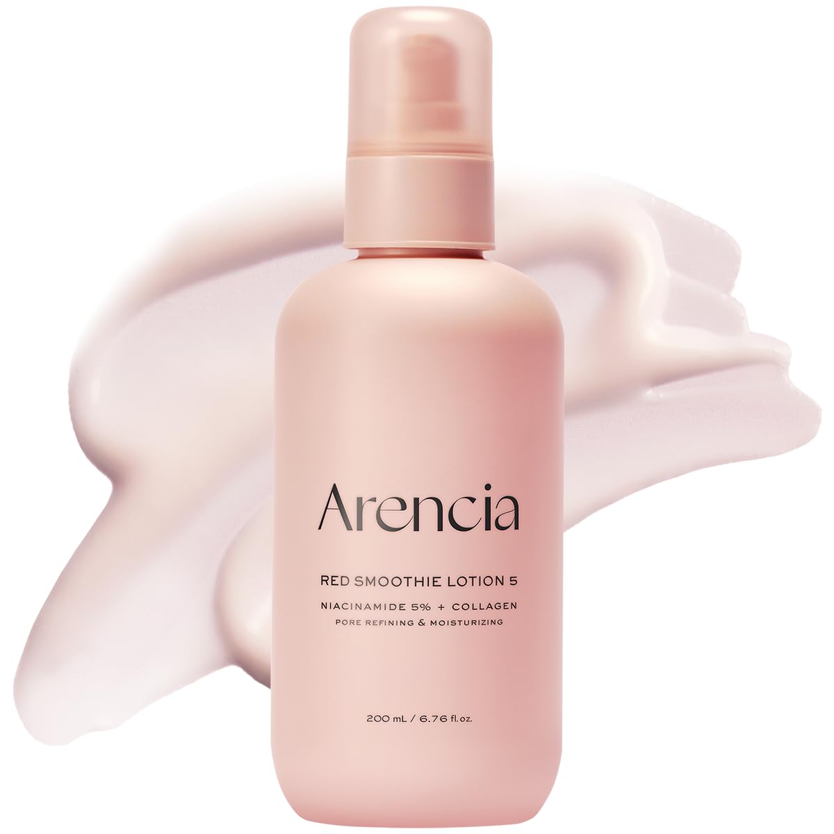 Arencia Red Smoothie Lotion 5 200ml