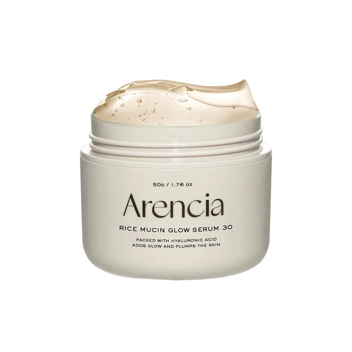 Arencia Rice Mucin Glow Serum 30(50g)