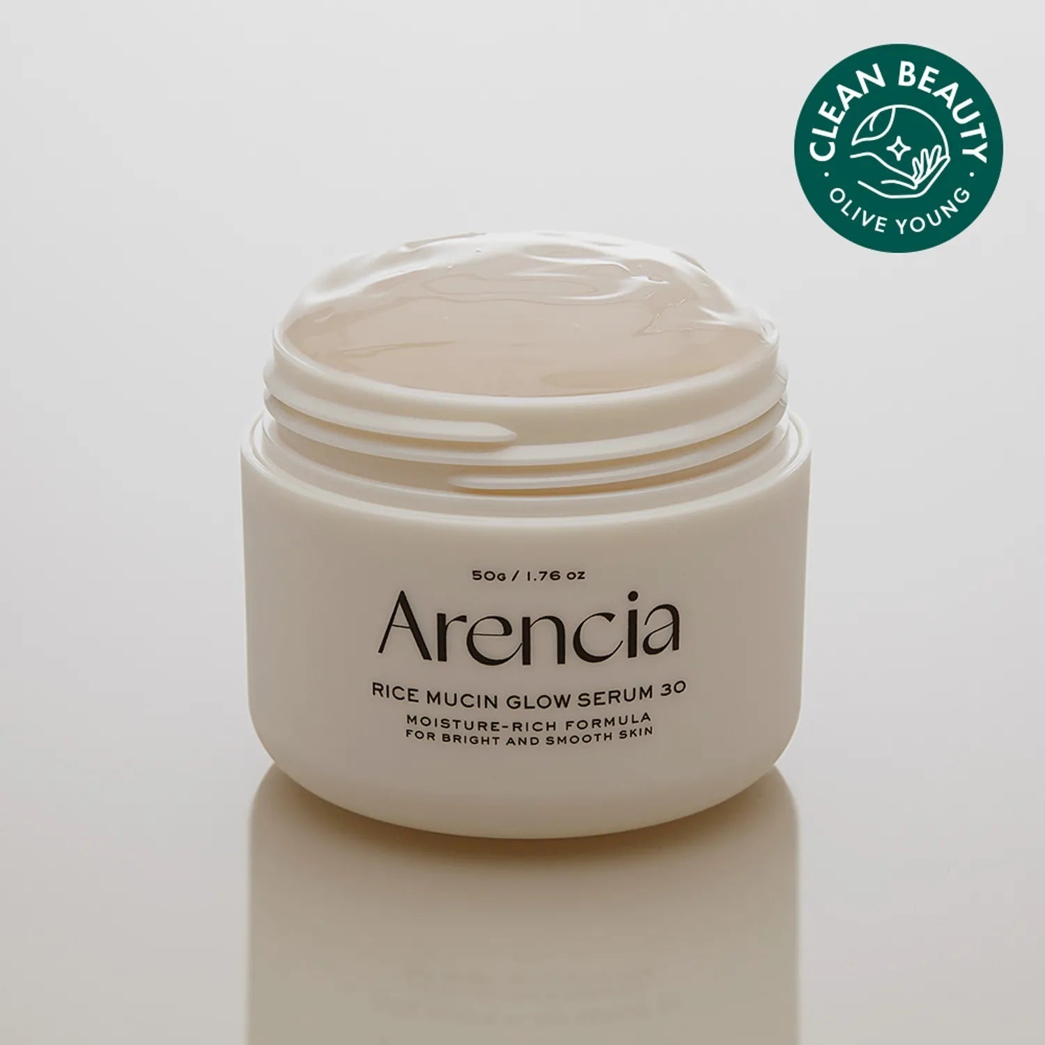 Arencia Rice Mucin Glow Serum 30(50g)